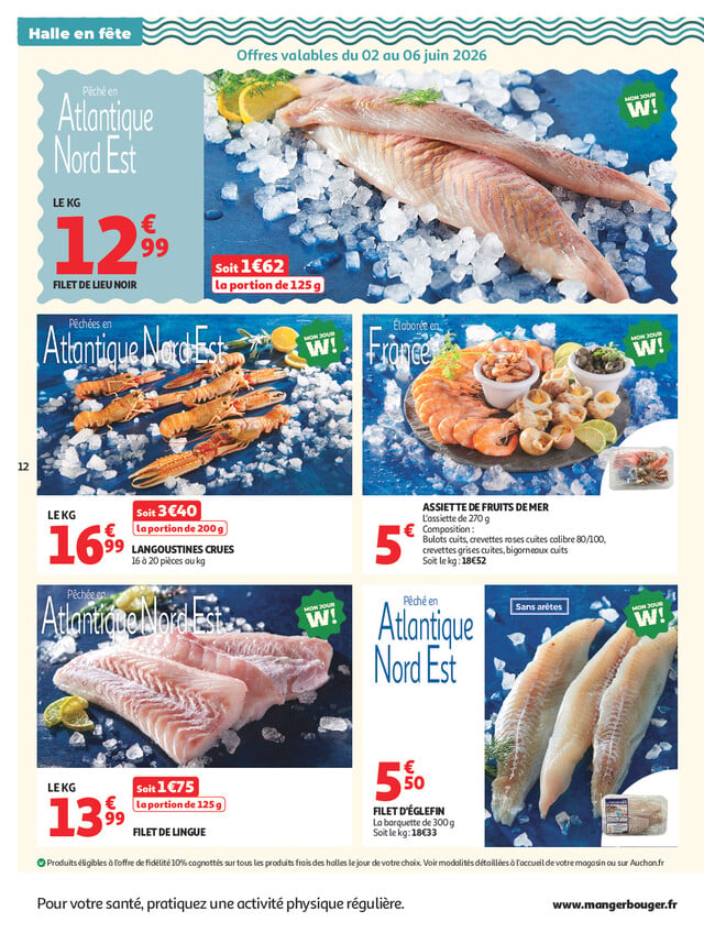 Page catalogue