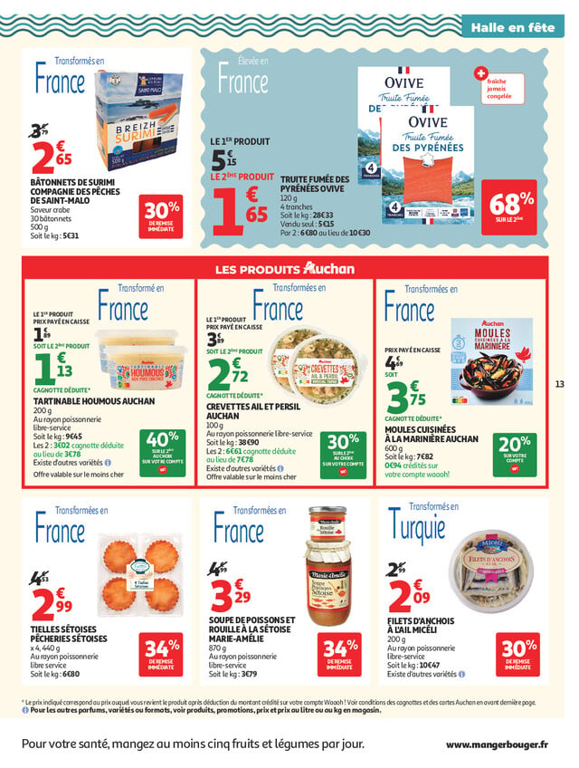 Page catalogue