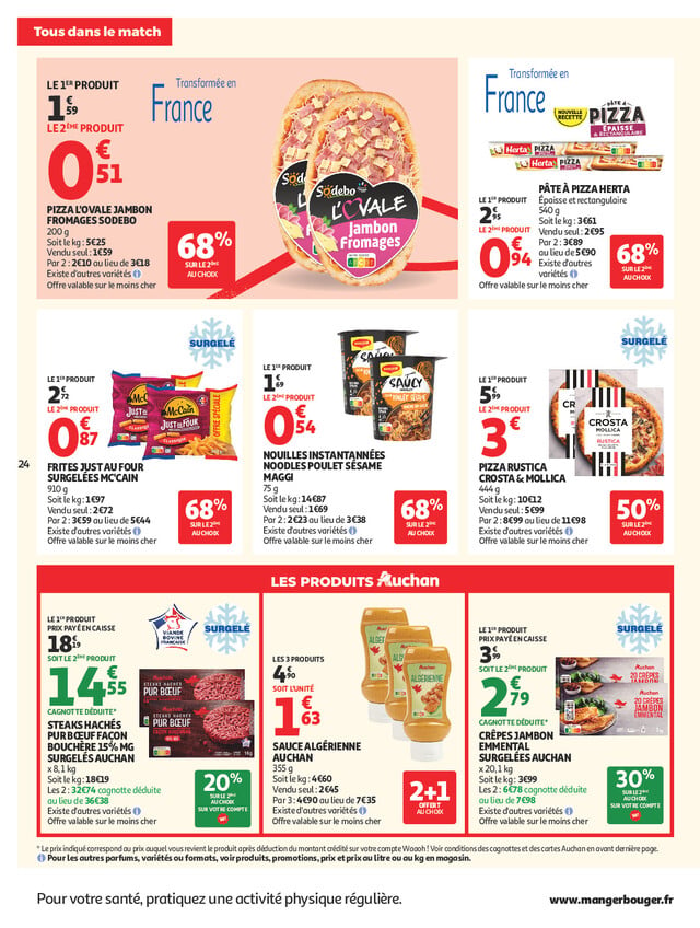 Page catalogue