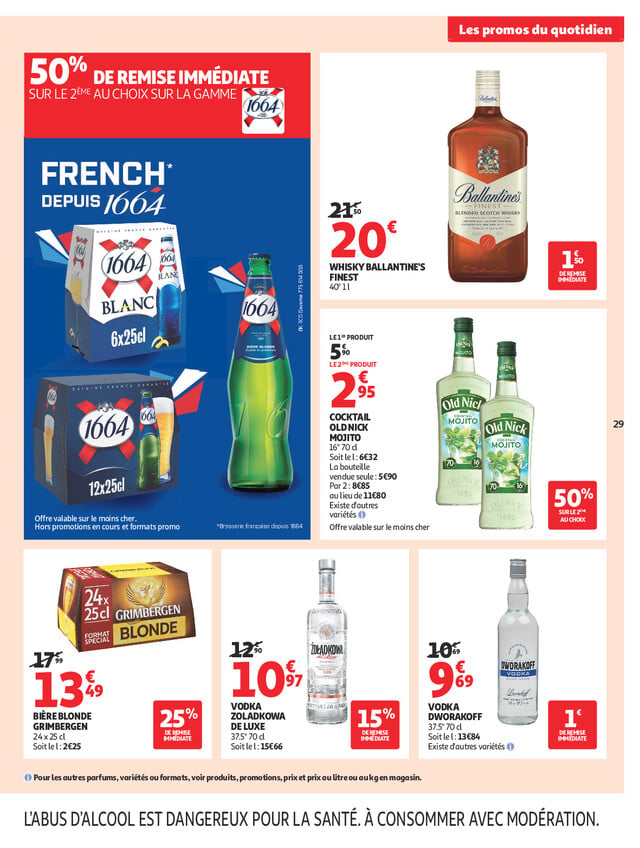Page catalogue