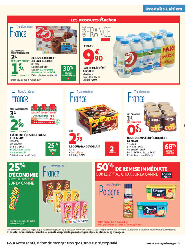 Page catalogue