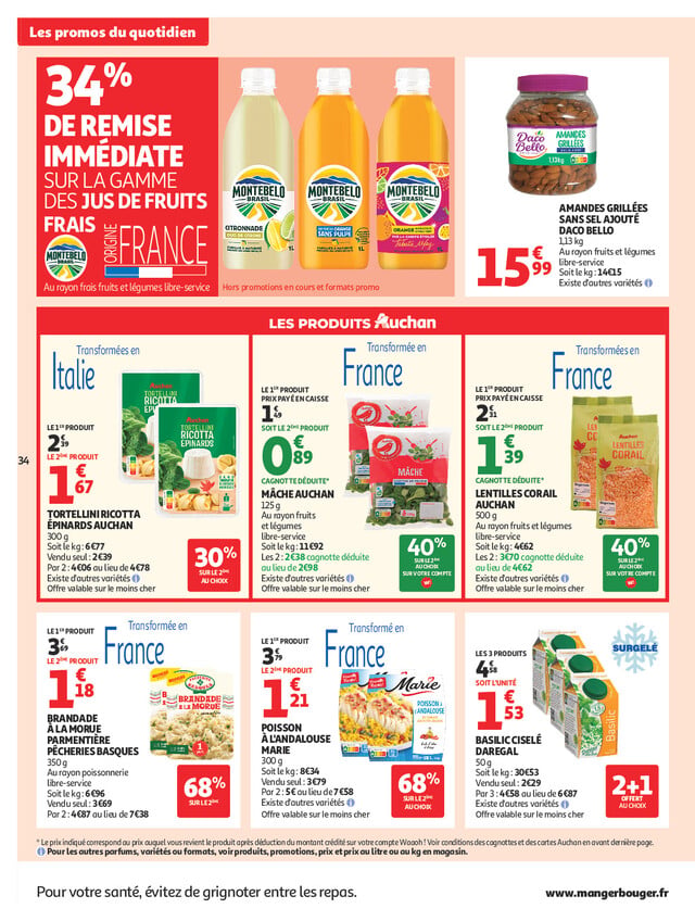 Page catalogue