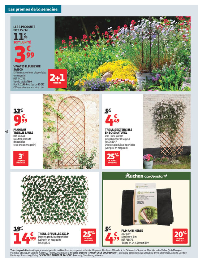 Page catalogue