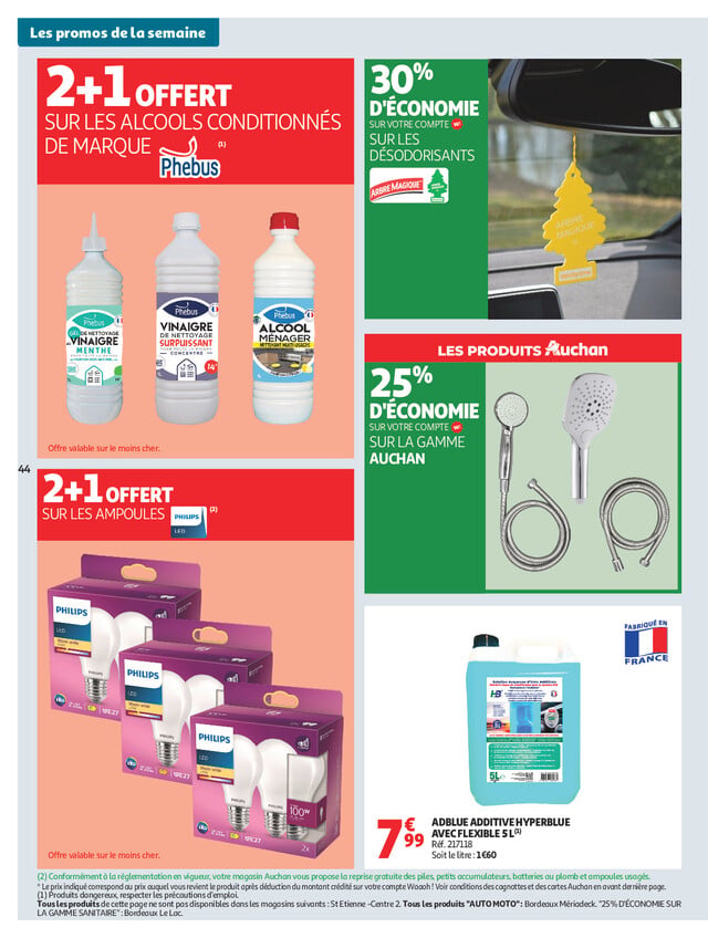 Page catalogue