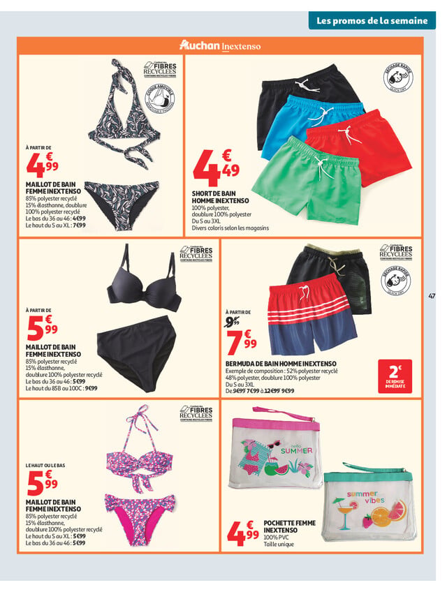 Page catalogue