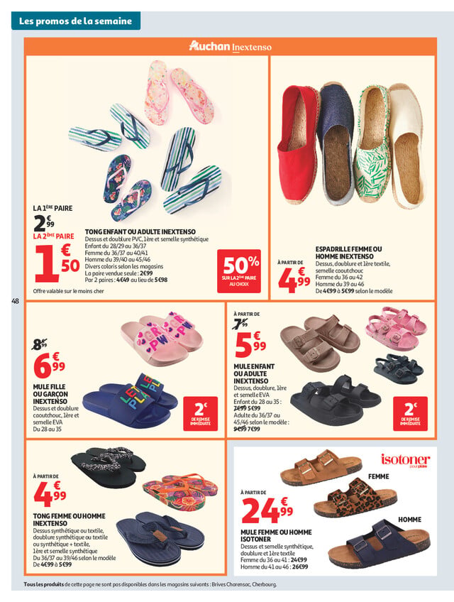 Page catalogue