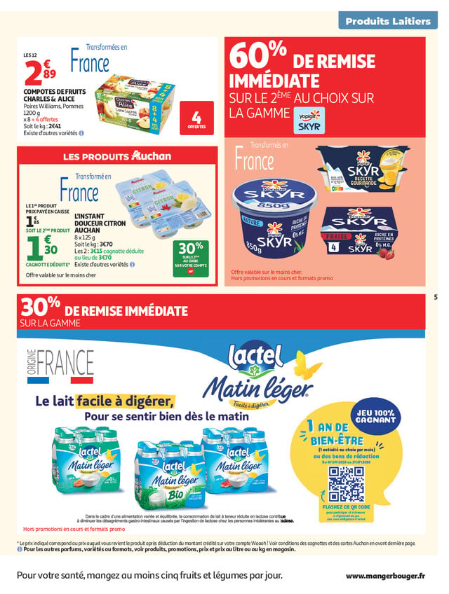 Page catalogue