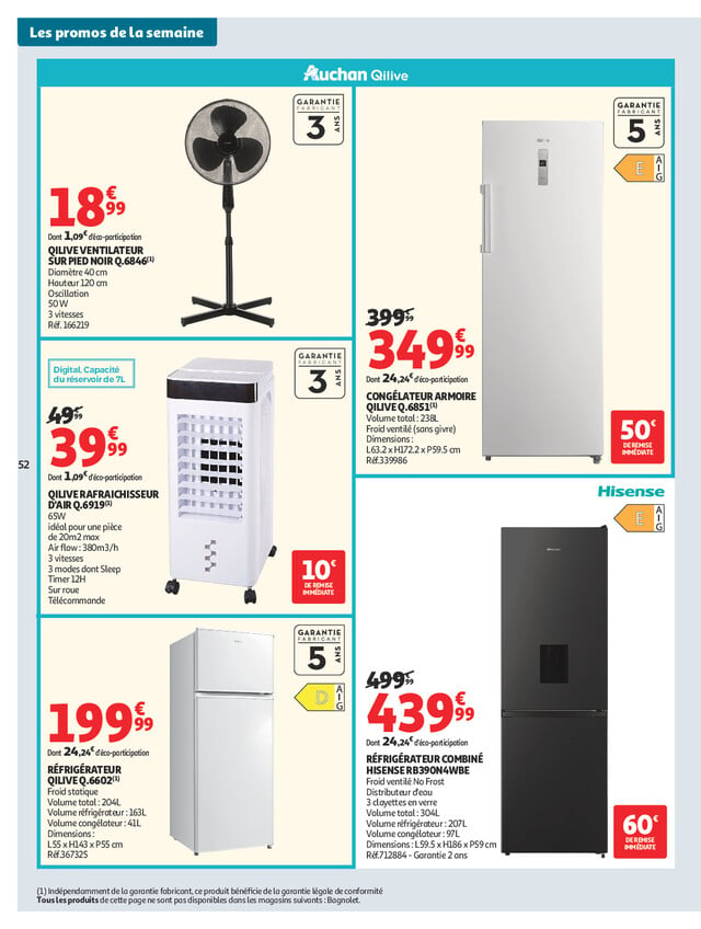 Page catalogue
