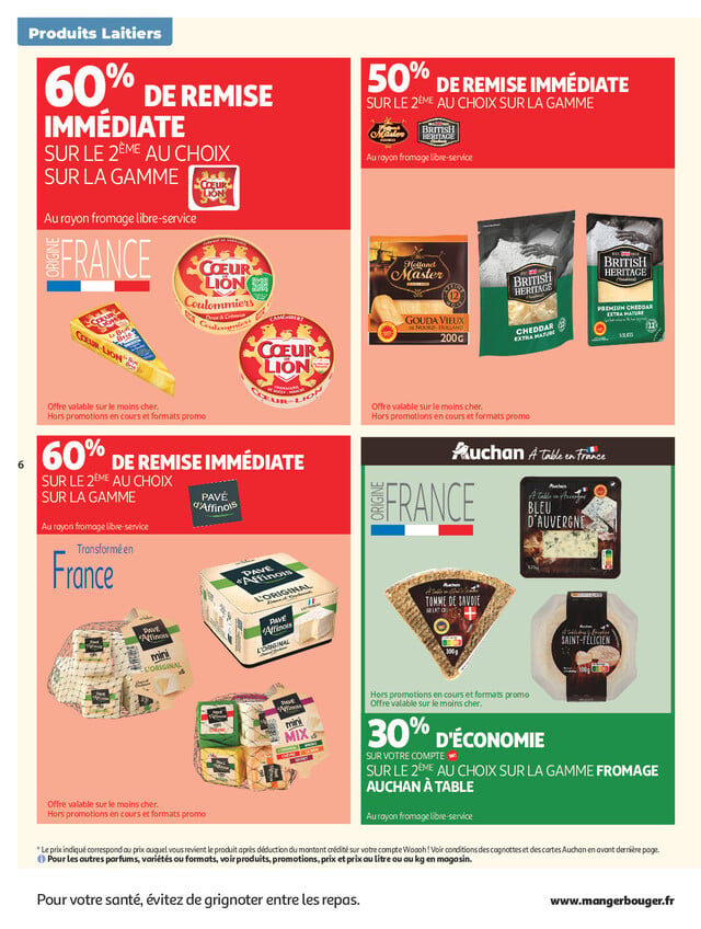 Page catalogue