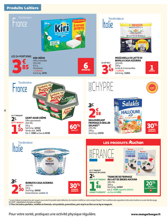 Page catalogue