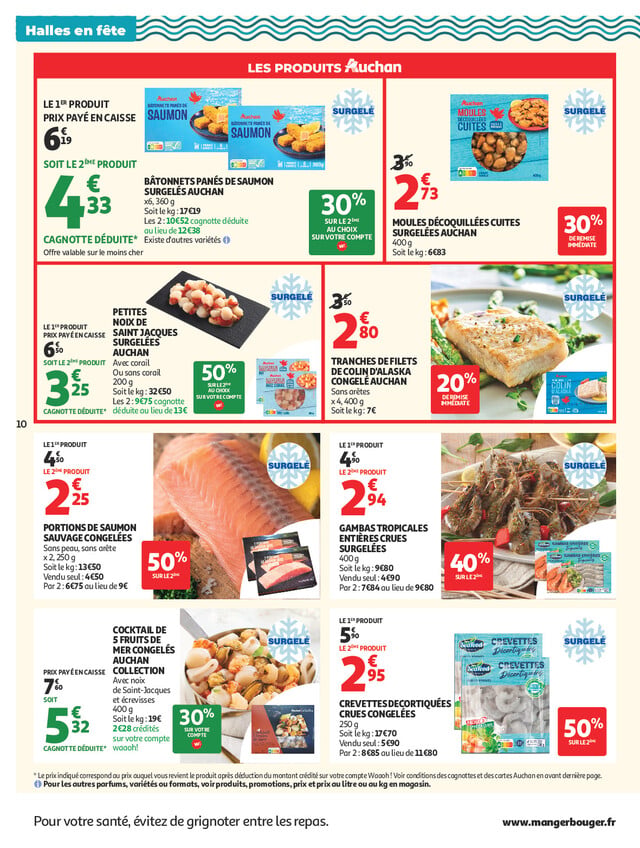 Page catalogue