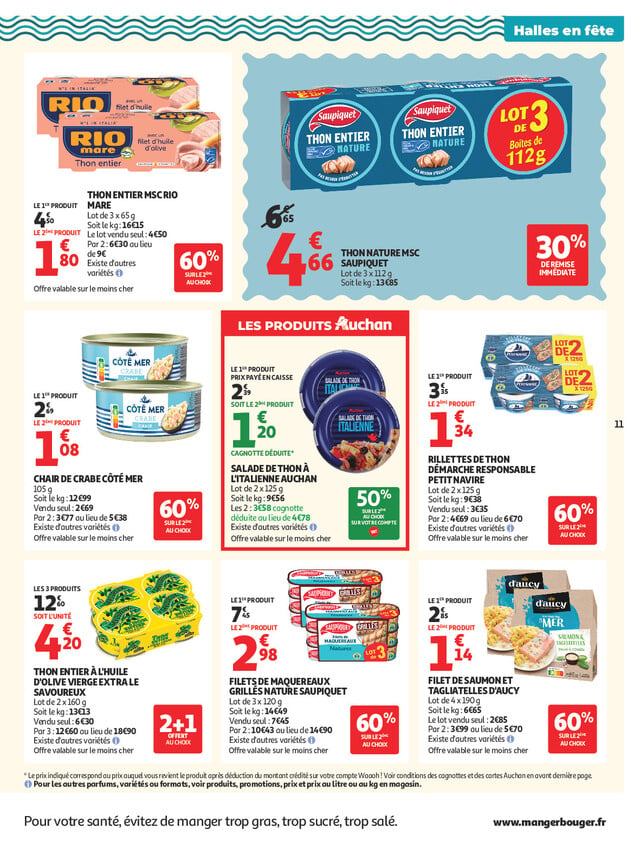 Page catalogue