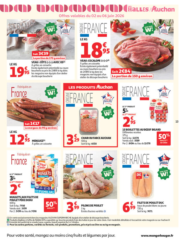 Page catalogue