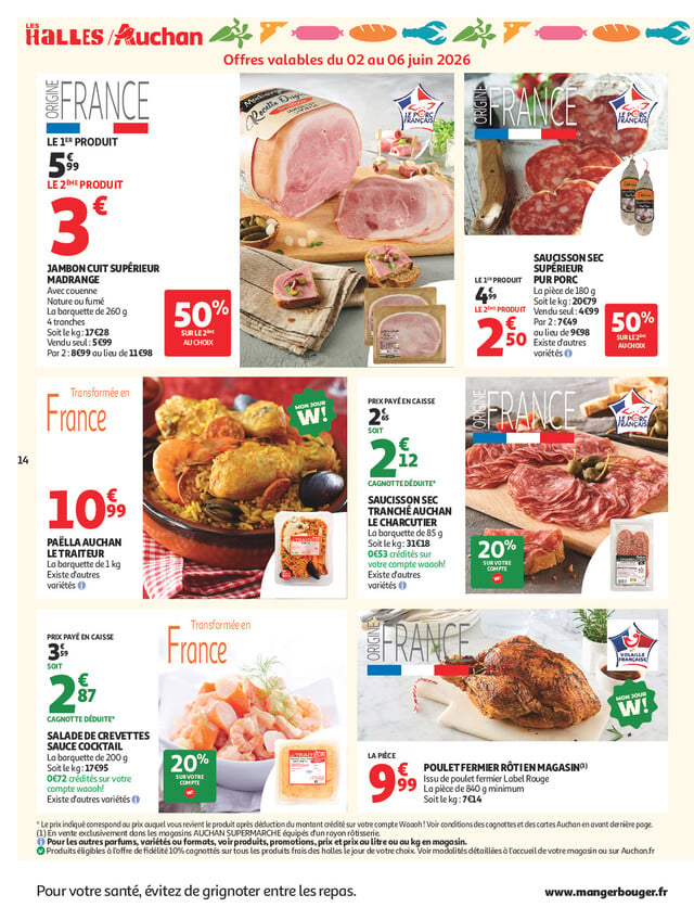 Page catalogue
