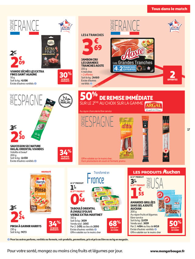 Page catalogue