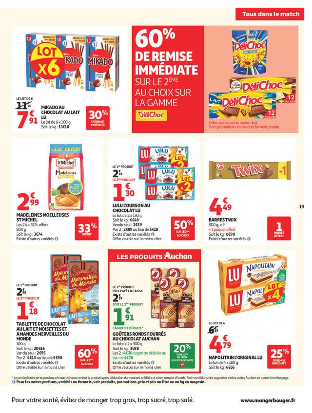 Page catalogue