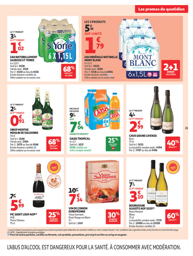Page catalogue
