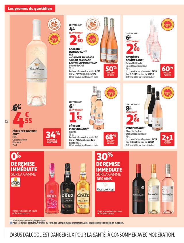 Page catalogue