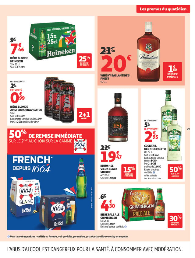Page catalogue