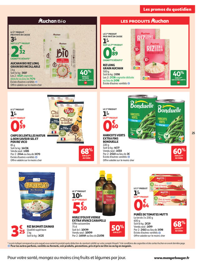 Page catalogue