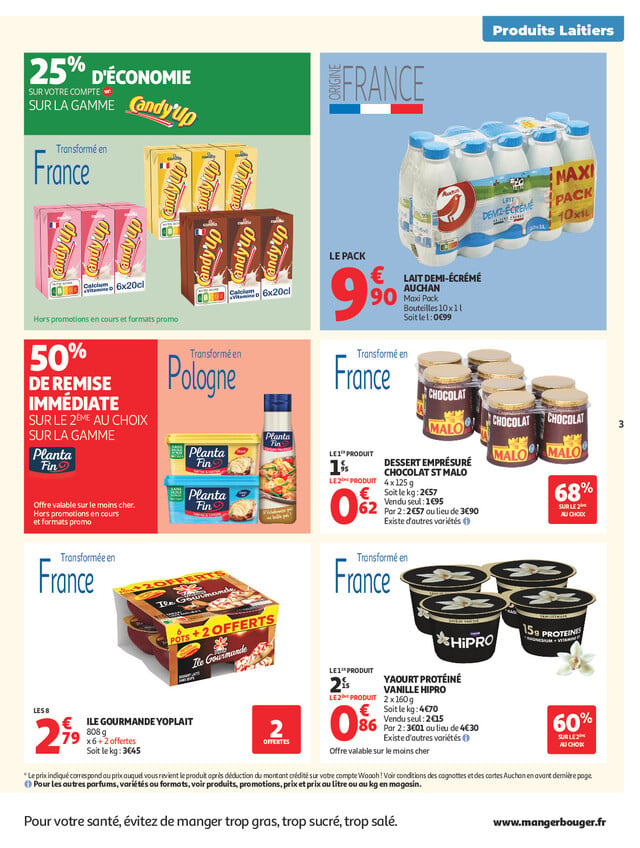 Page catalogue
