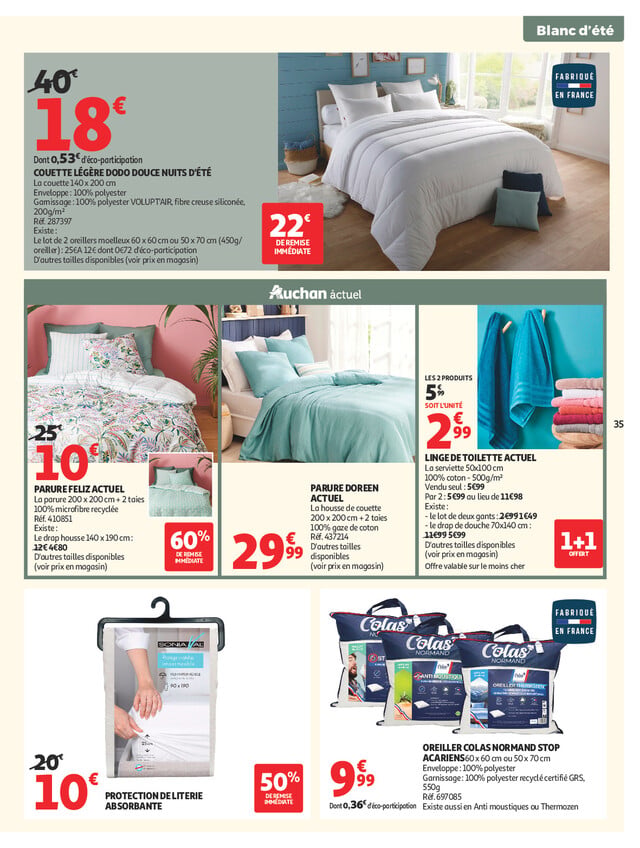 Page catalogue