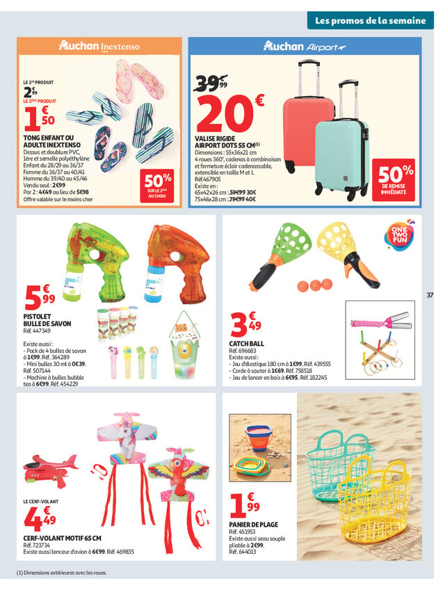 Page catalogue