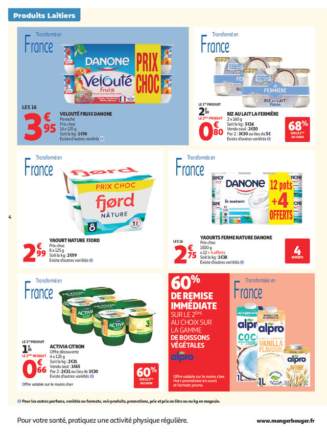 Page catalogue