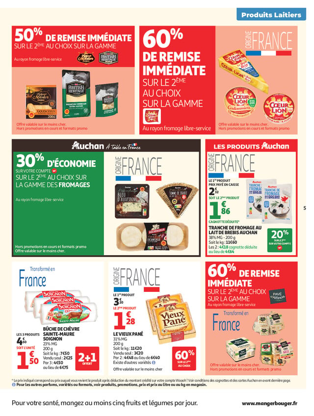 Page catalogue