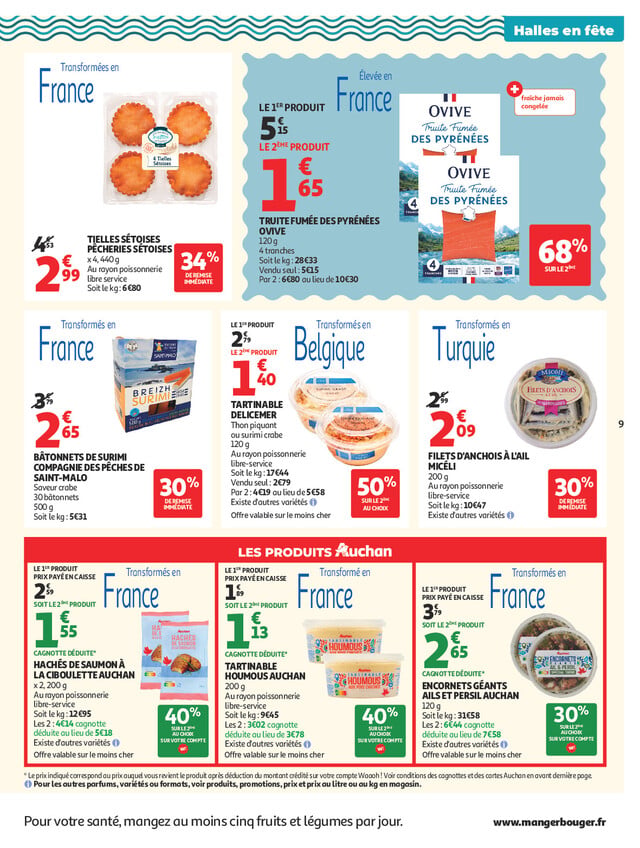 Page catalogue
