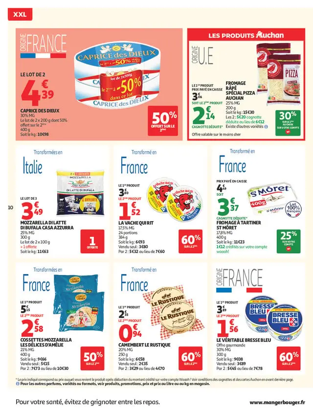 Page catalogue