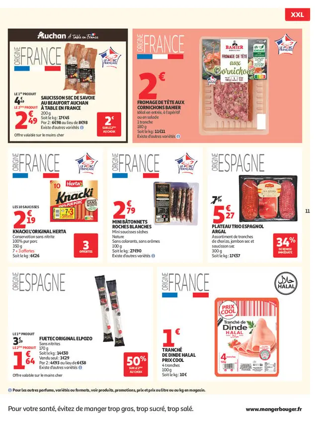 Page catalogue