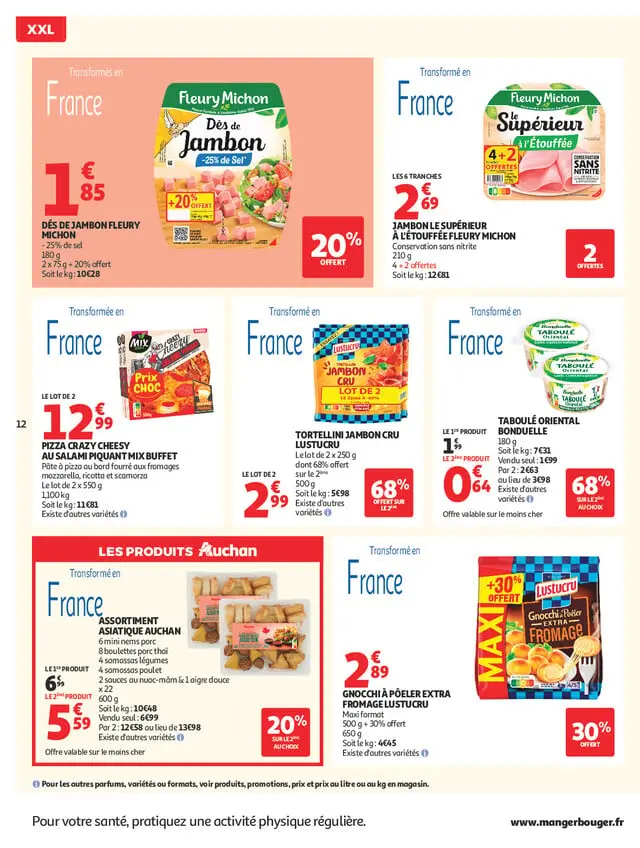 Page catalogue
