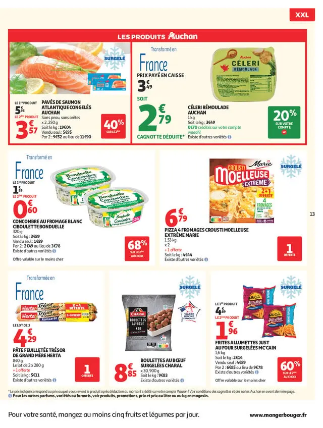 Page catalogue