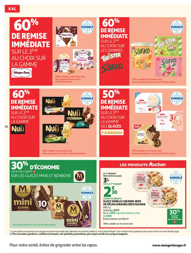 Page catalogue