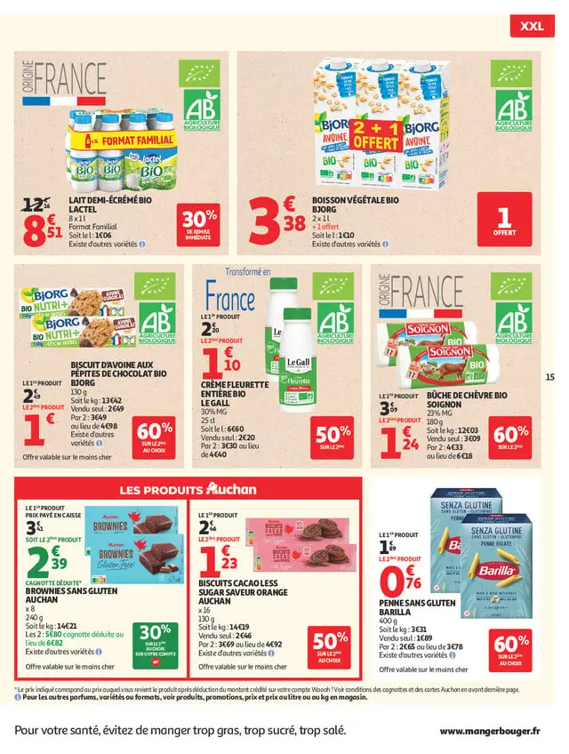 Page catalogue
