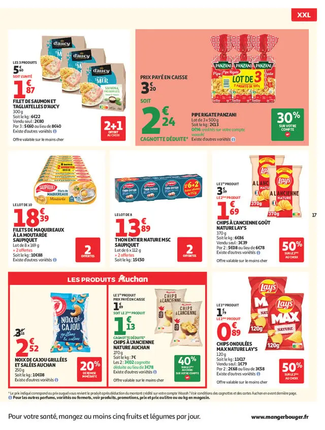 Page catalogue