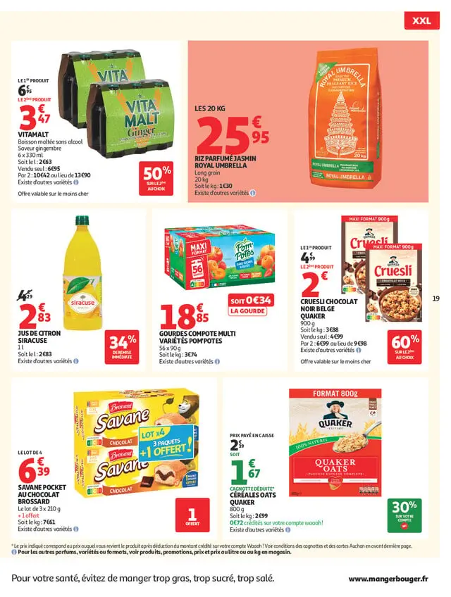Page catalogue