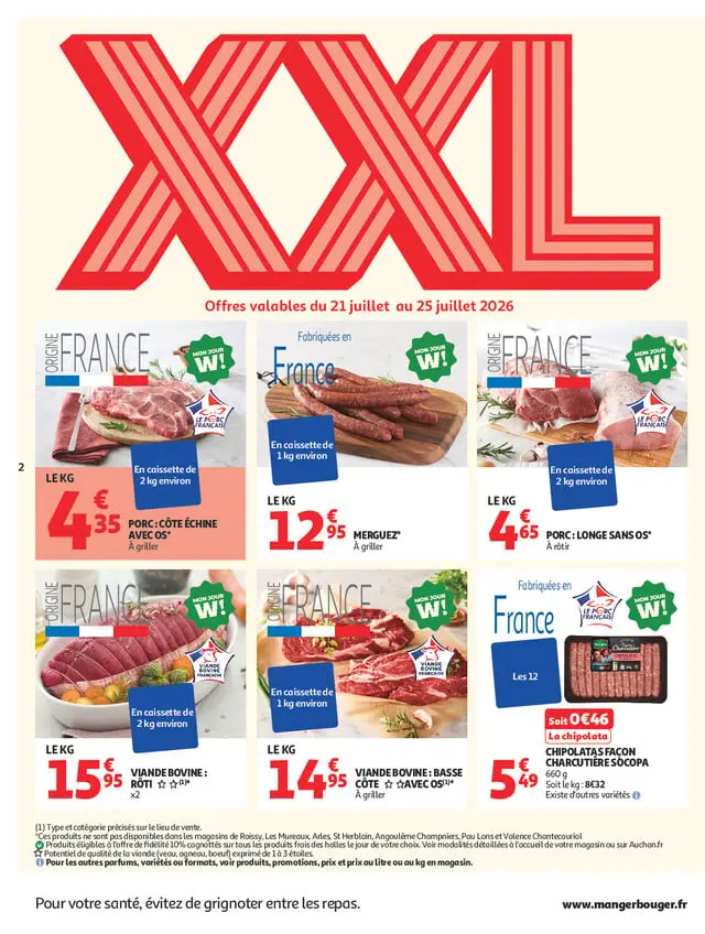 Page catalogue