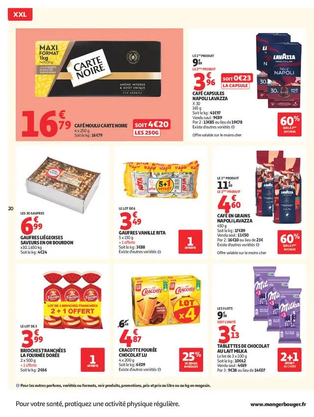 Page catalogue