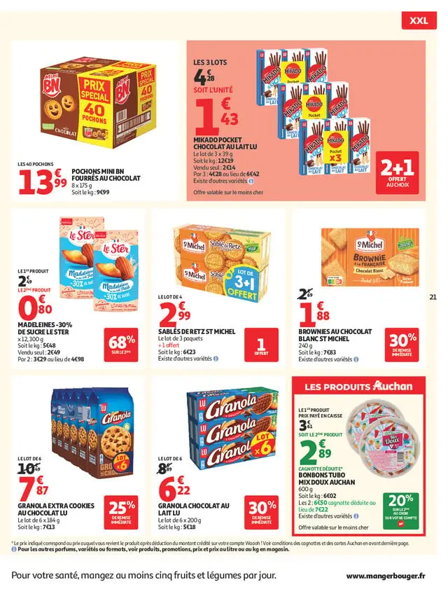 Page catalogue
