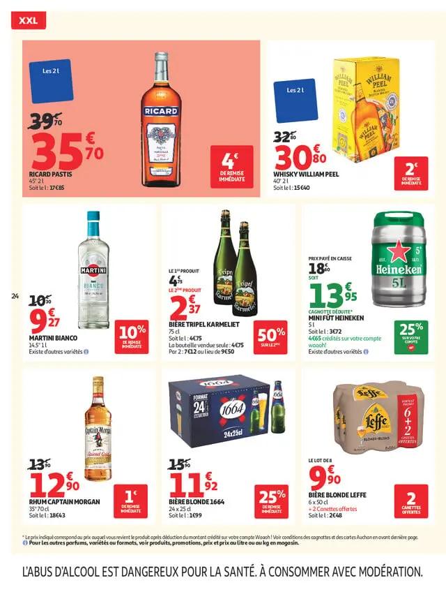 Page catalogue