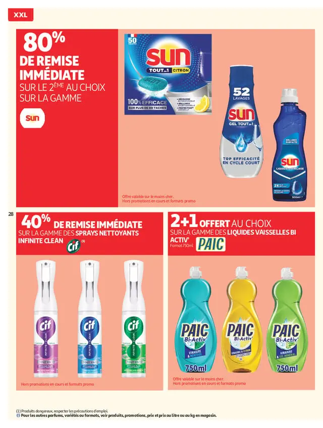 Page catalogue