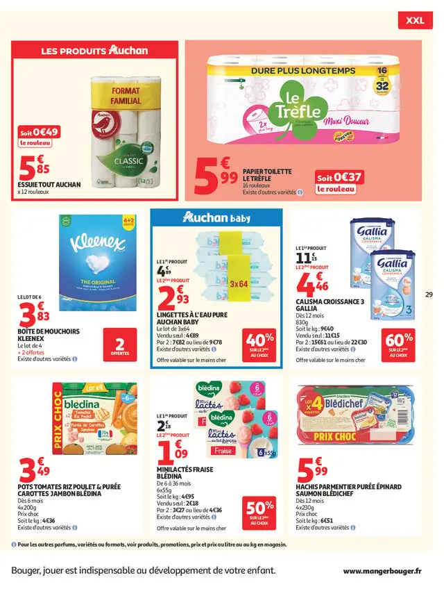 Page catalogue
