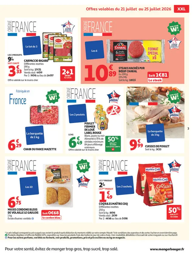 Page catalogue