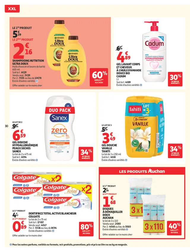 Page catalogue