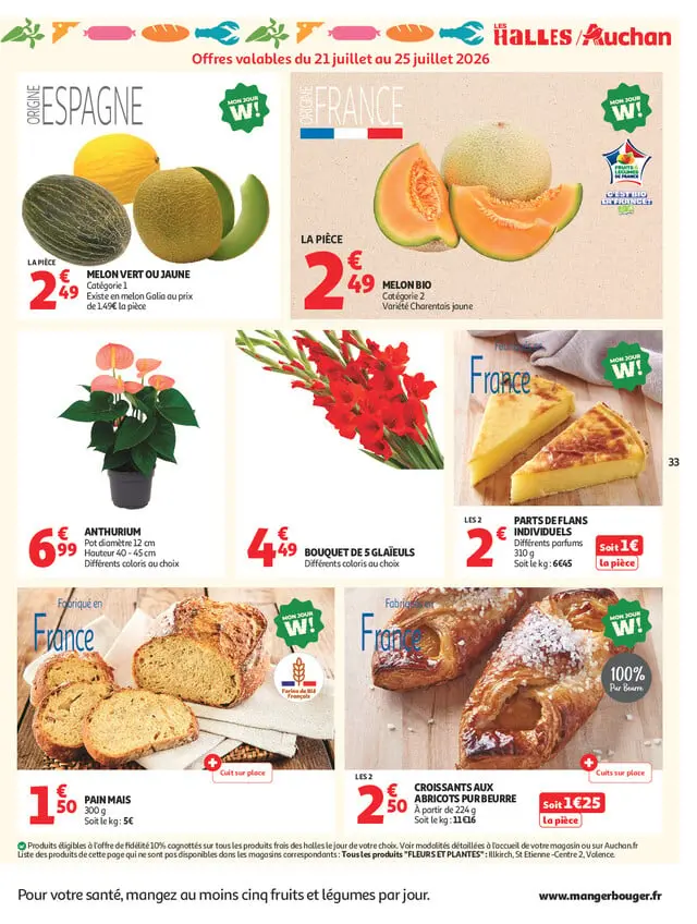 Page catalogue