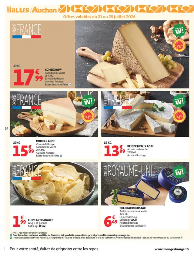 Page catalogue
