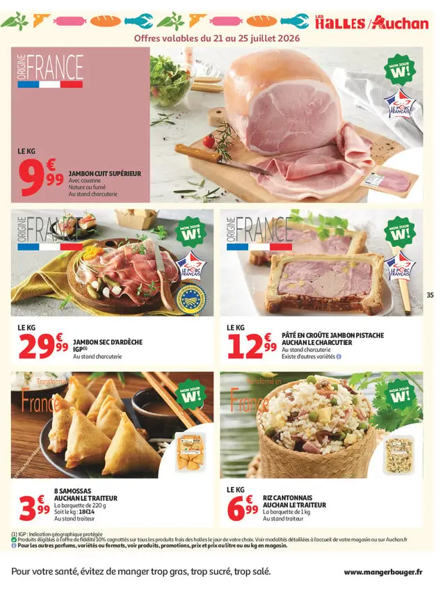 Page catalogue