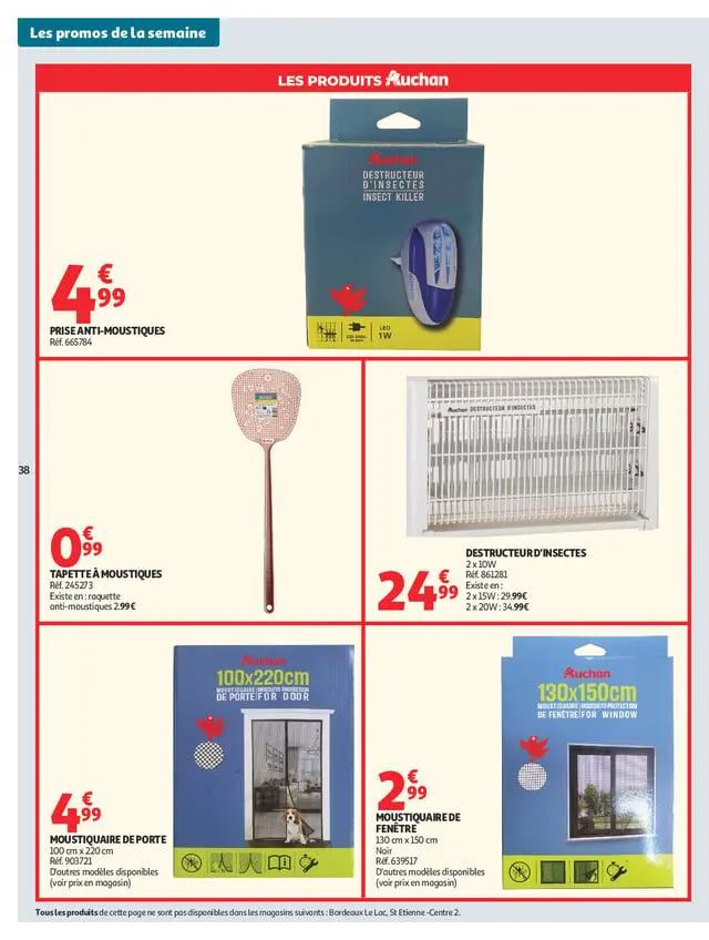 Page catalogue